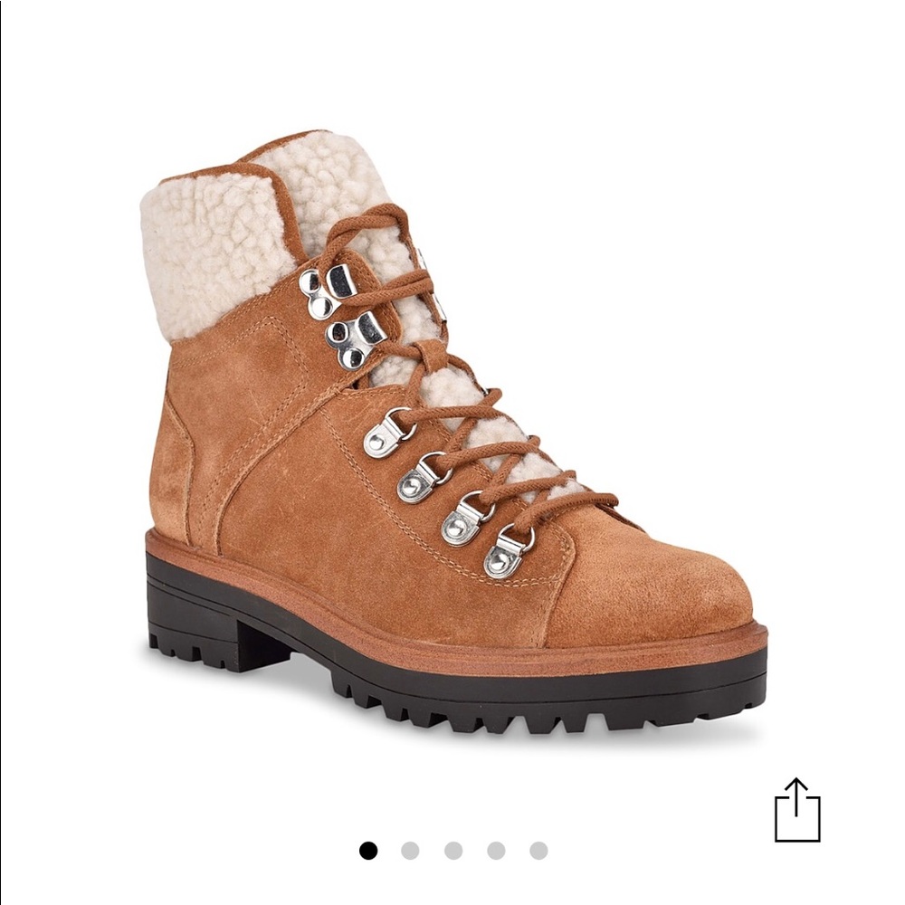 Brand new Marc Fisher snow boots